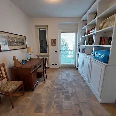Nico's House - Casa Vista A Appartement Moltrasio